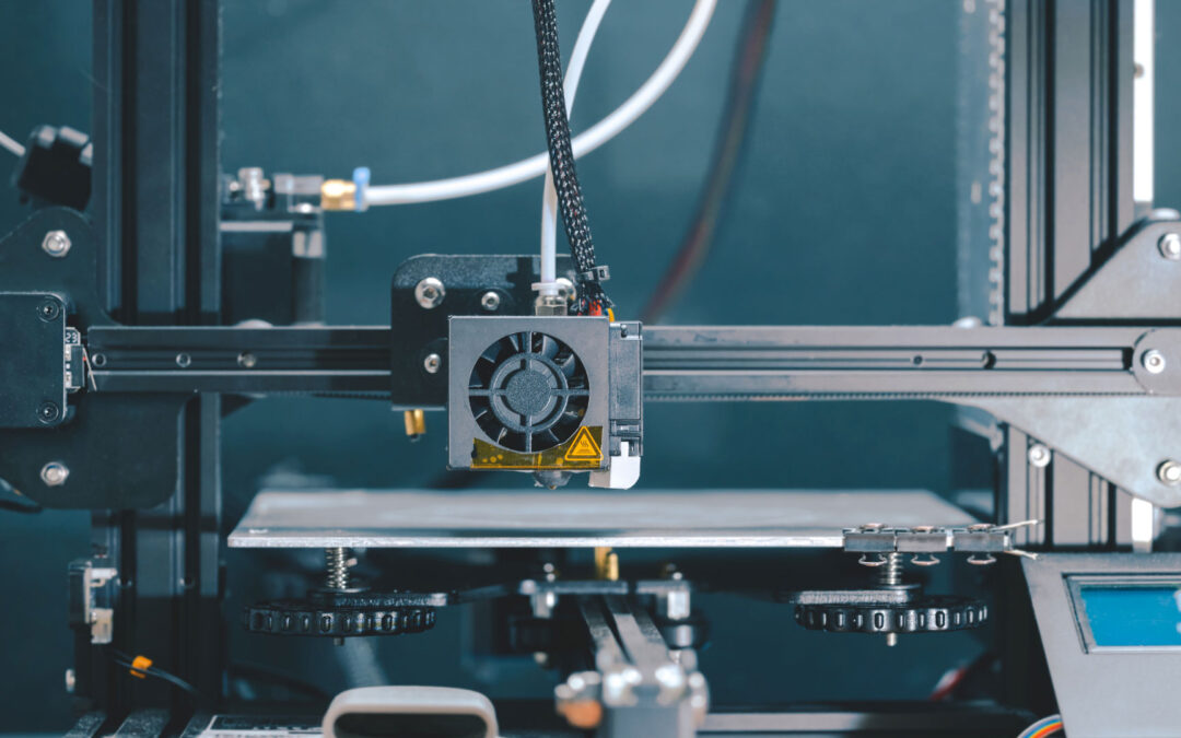 From Prototyping to Production, how KIMASTLE’S 3D Printing Increases Efficiency with Robotics